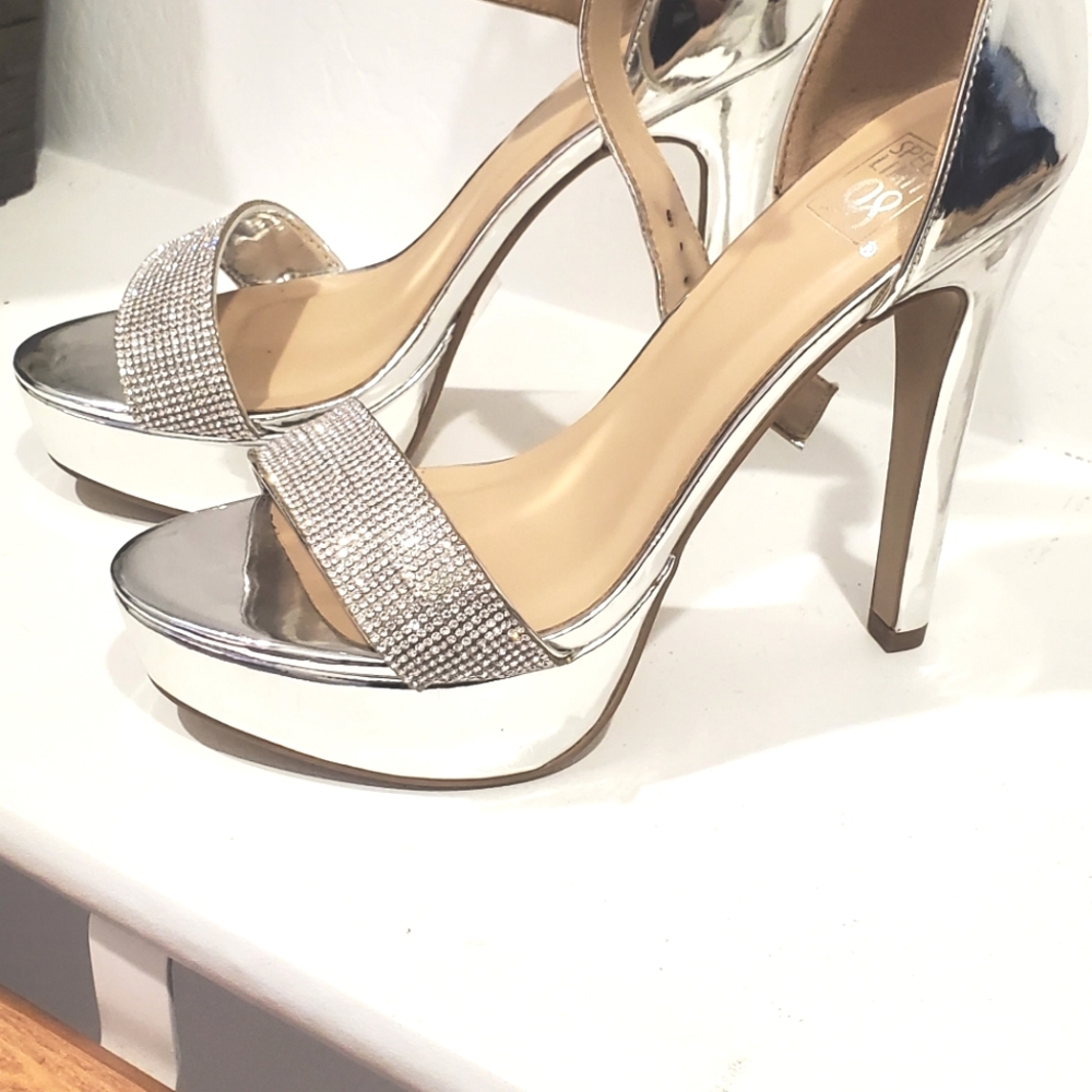 Silver Heels